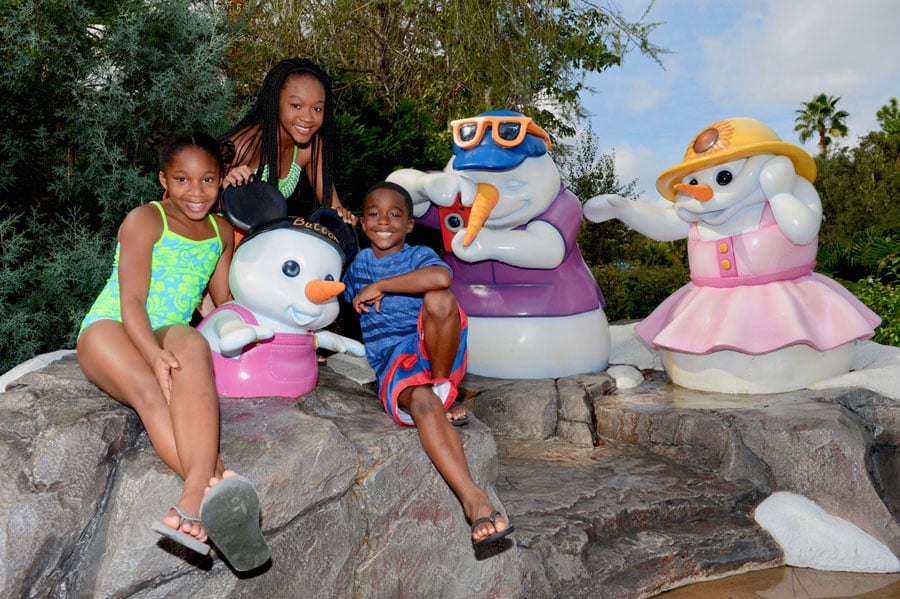 Memory Maker at Disney Water Parks