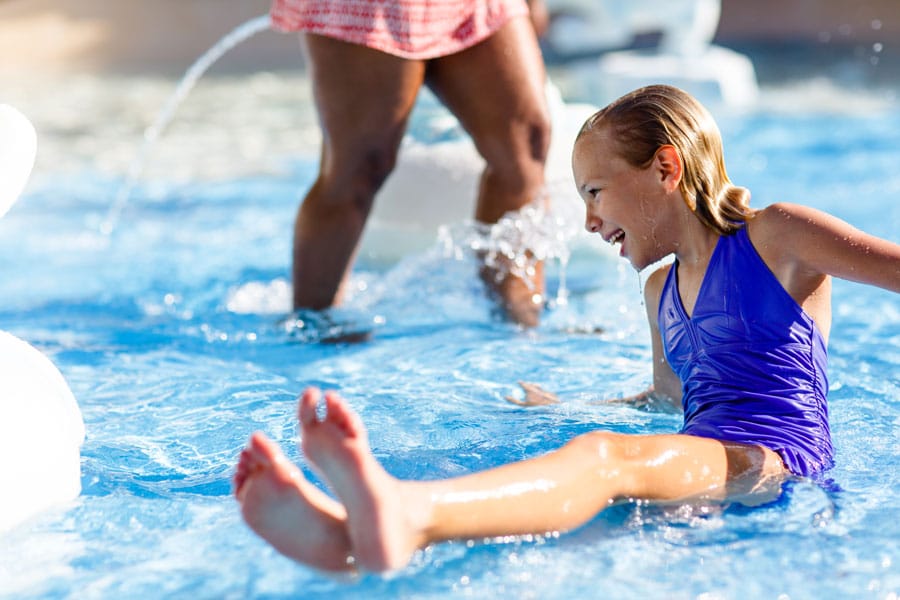 Disney water park