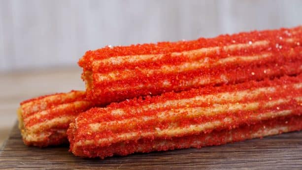 Pixar Pier Senor Buzz Churros Caliente Churro