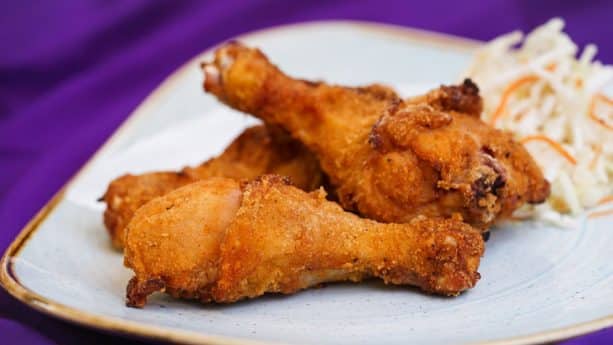 Pixar Pier Poultry Palace Chicken