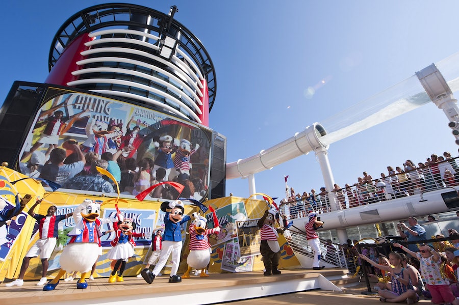 Bon Voyage Party