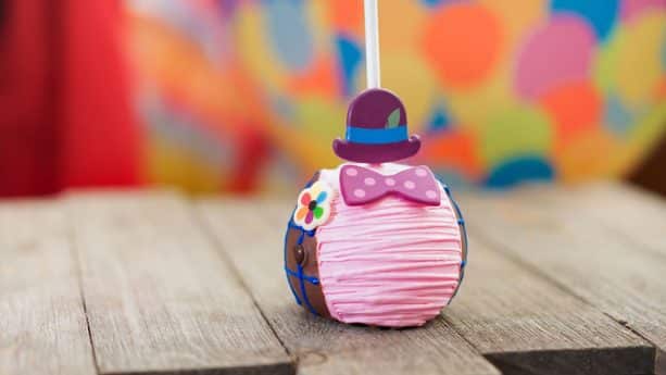 Pixar Pier Candy Apple Bing Bong