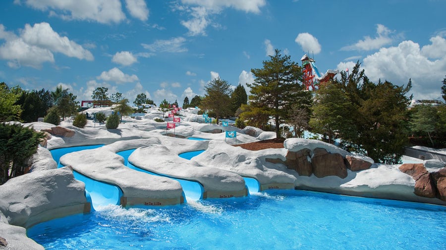 Disney’s Typhoon Lagoon Water Park