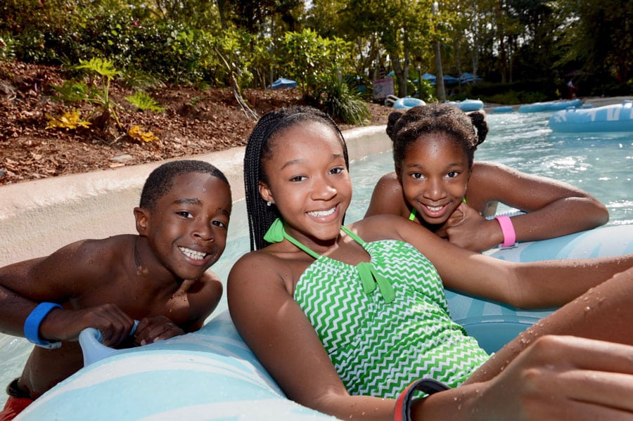 Disney water park