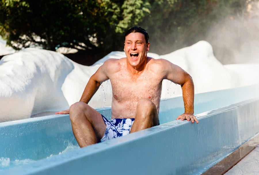 Disney water park