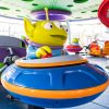 Alien Swirling Saucers in Toy Story Land at Disney’s Hollywood Studios