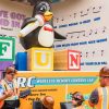 Imagineers Bring Wheezy To Life at Toy Story Land at Walt Disney World