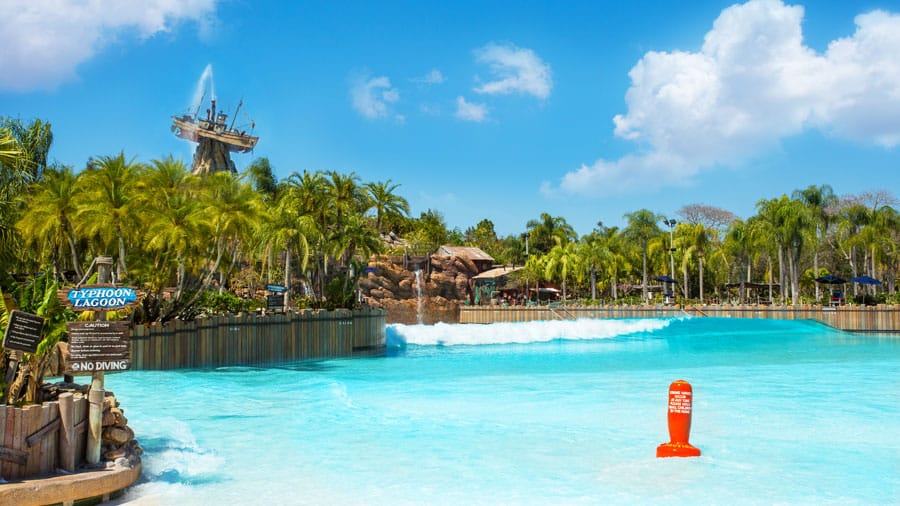 Disney Water Parks
