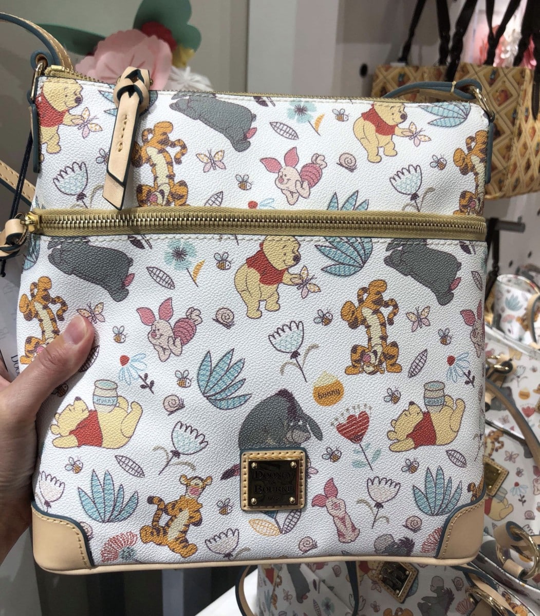 Dooney and bourke discount winnie the pooh crossbody