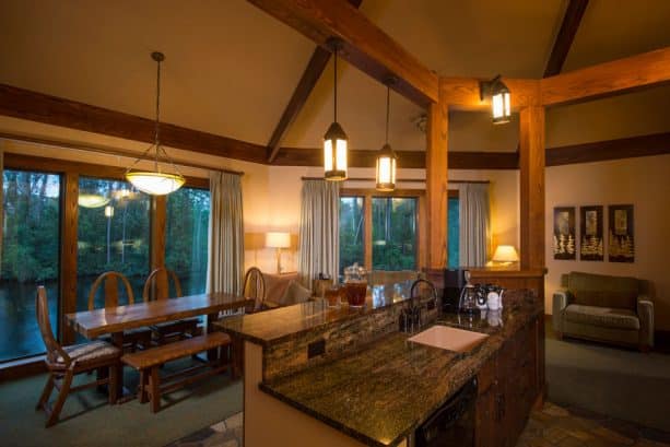 | The Main Street Mouse Treehouse Villas at Disneys Saratoga Springs Resort Spa