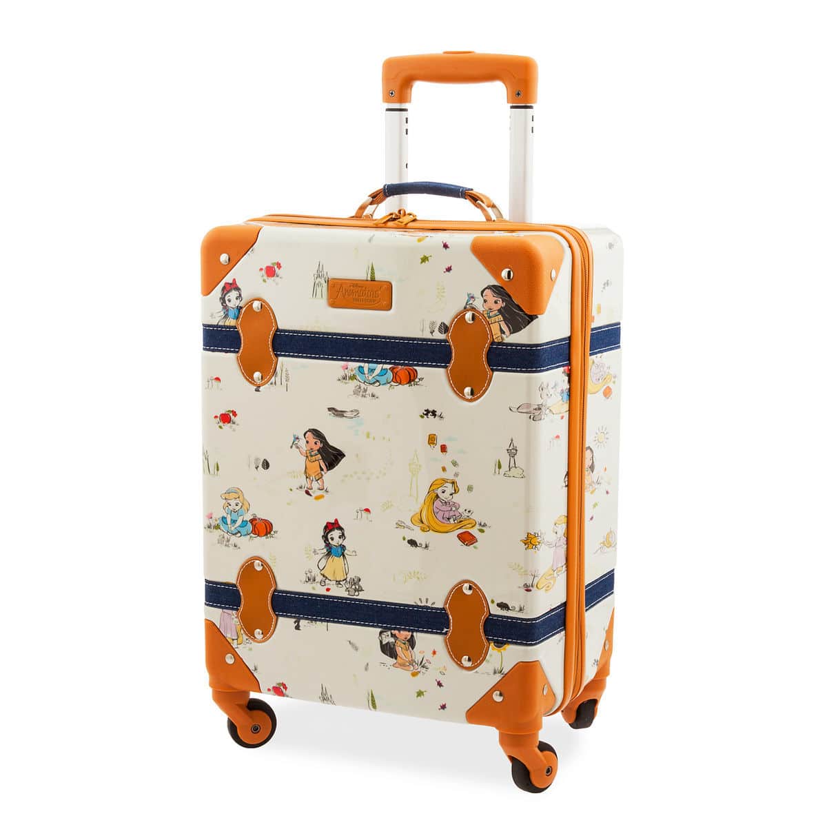 disney animators suitcase 2017