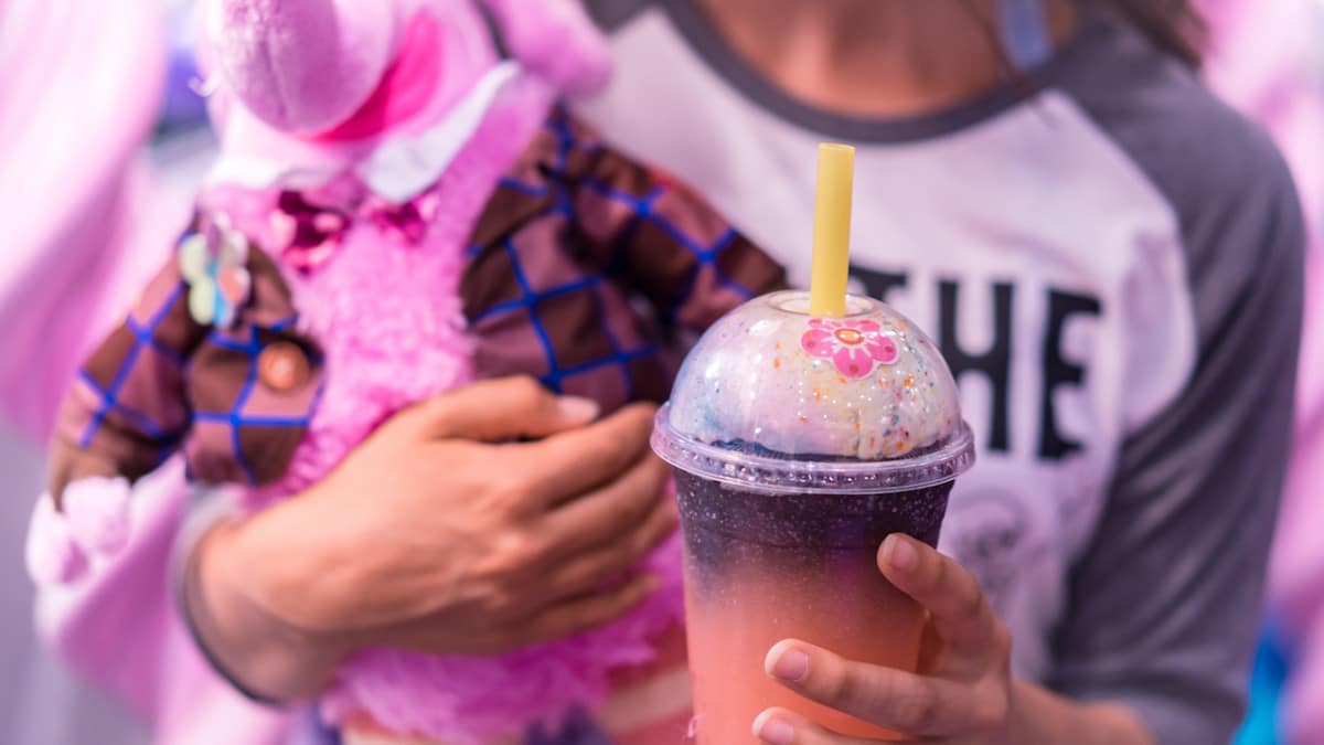 Memory Refresher at Bing Bongs Sweet Stuff at Disney California Adventure Park