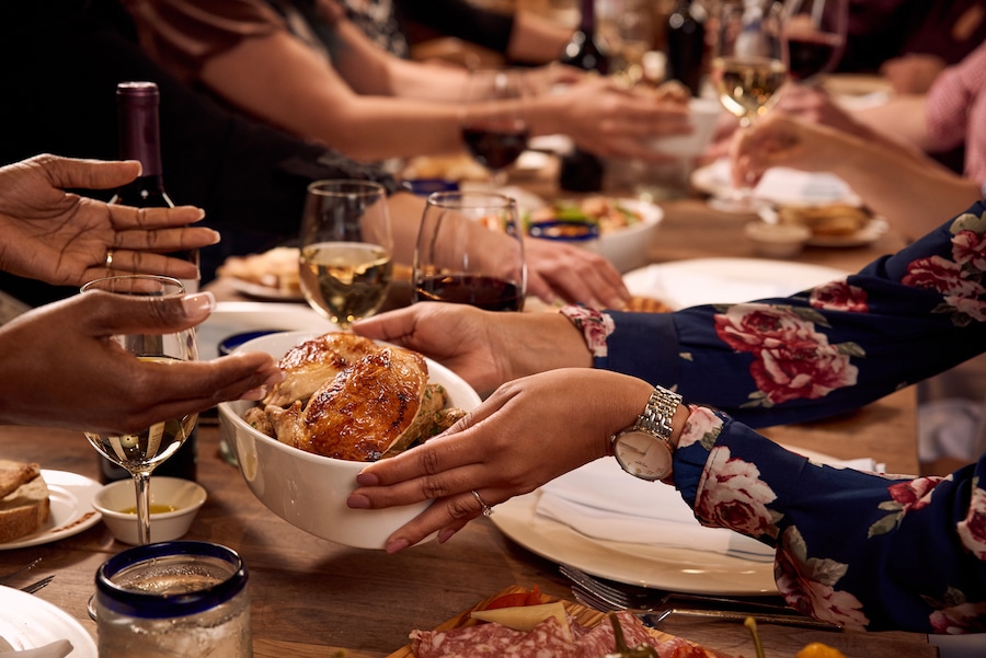 Sunday Supper at Enzos Hideaway at Disney Springs