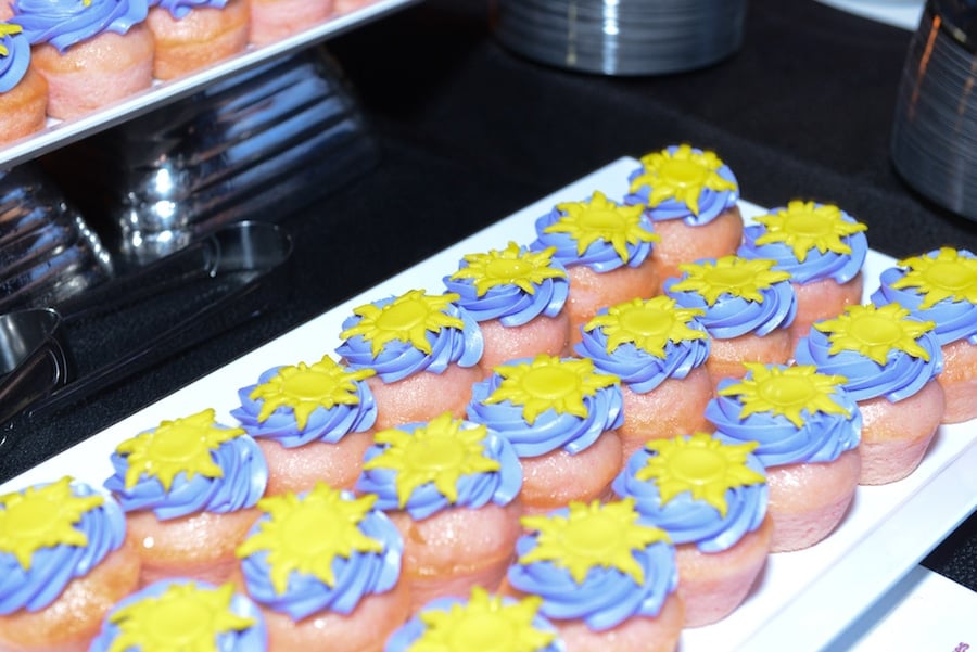 Themed Desserts For Your 'Tangled'-Inspired Milestone Celebration