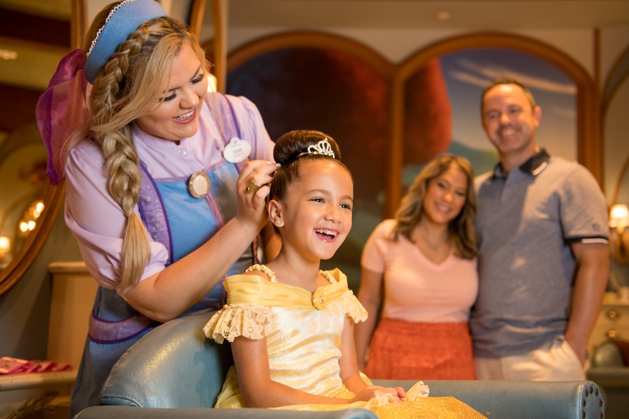Bibbidi Bobbidi Boutique at Disney Springs