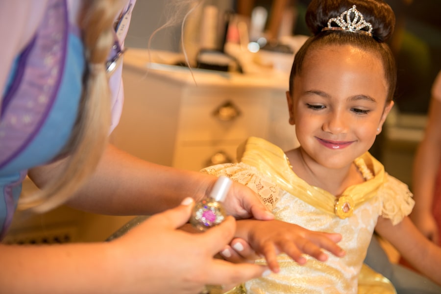 Bibbidi Bobbidi Boutique at Disney Springs