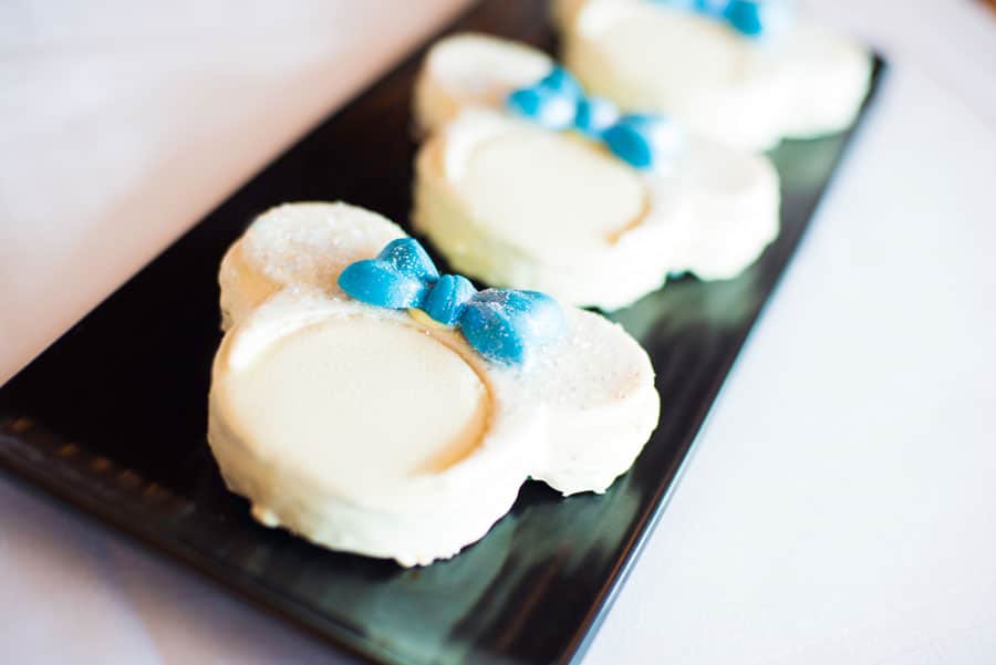 Rainbow Blondies at Disneys Yacht and Beach Club Resorts