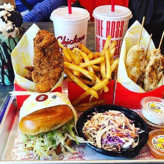 Chicken Guy’s Grand Opening Celebration is Tomorrow August 30th, 2018 