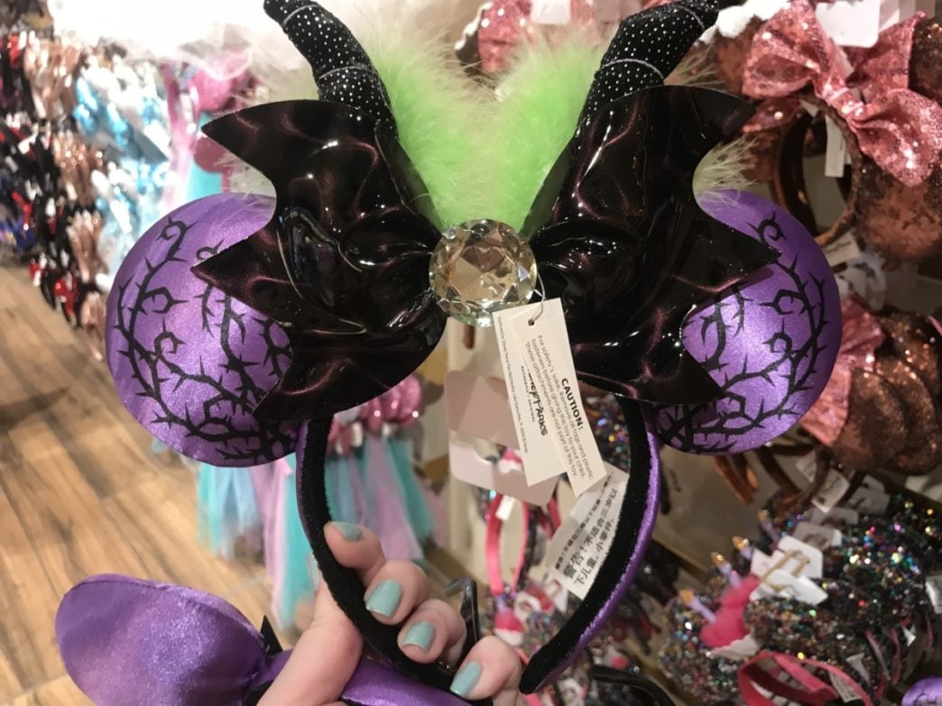 Get These Fabulous New Maleficent Ears For Yourself! Find