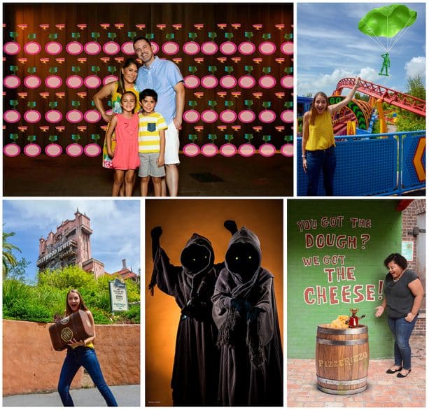 | The Main Street Mouse Photopass Photo Opportunities at Disneys Hollywood Studios