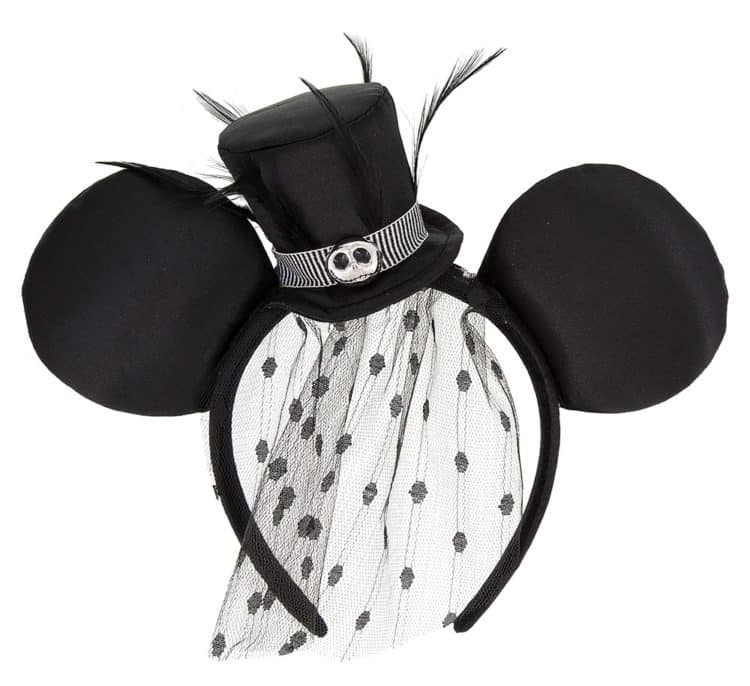 haunted mansion ears