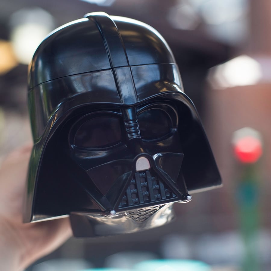 Darth Vader Stein at Disney’s Hollywood Studios