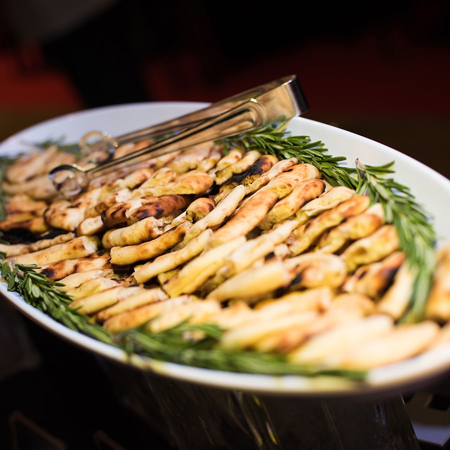Flatbread at Star Wars: A Galactic Spectacular Dessert Party at Disney’s Hollywood Studios