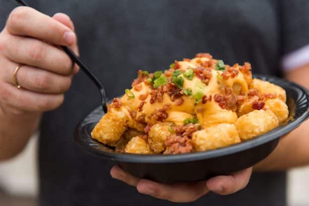 | The Main Street Mouse Pub Tots at the Friars Nook at Magic Kingdom Park