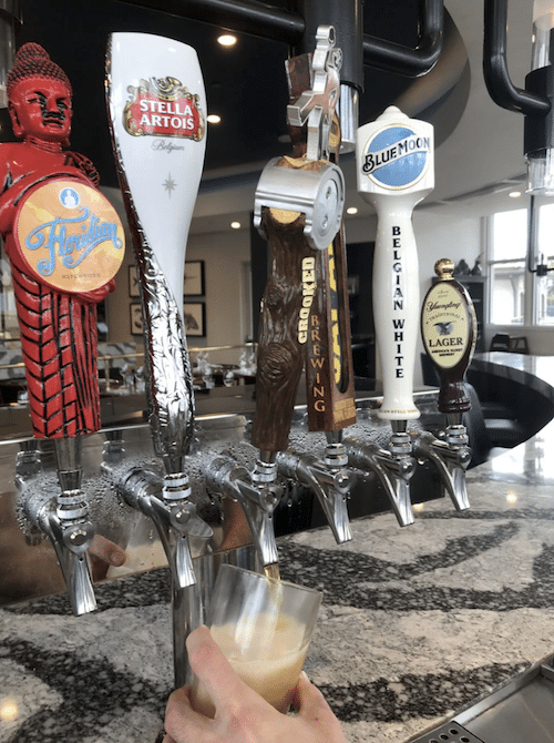 Drafts Available at Paddlefish at Disney Springs