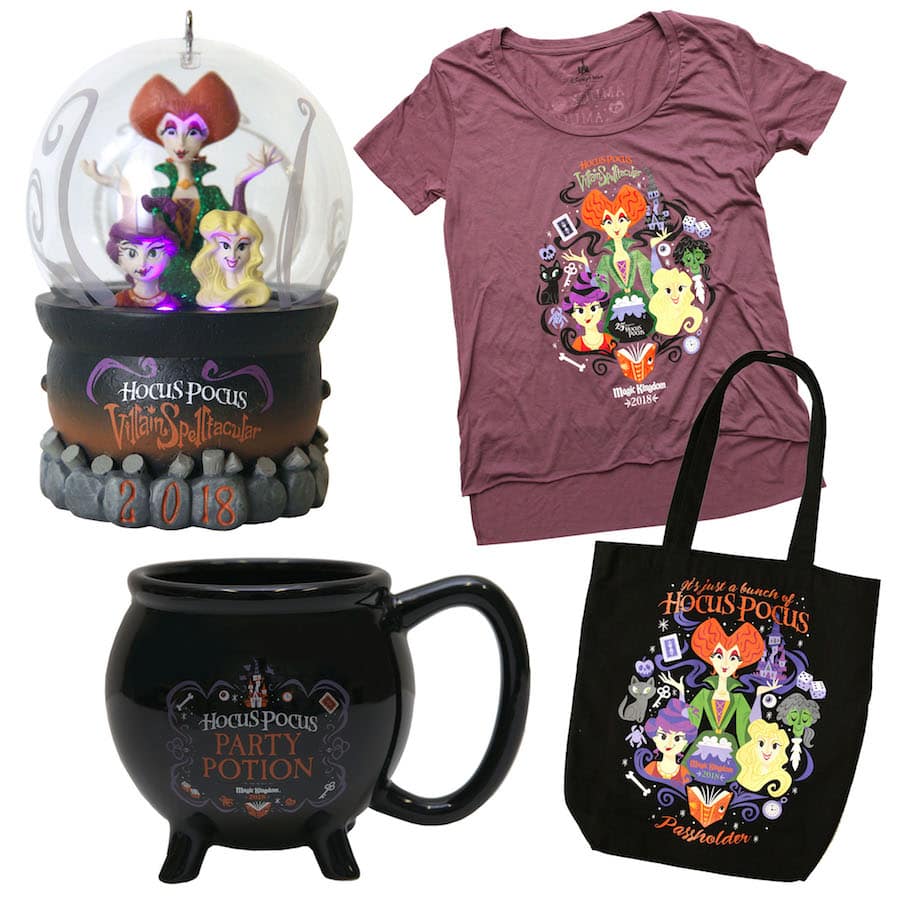 'Hocus Pocus'-Inspired Products