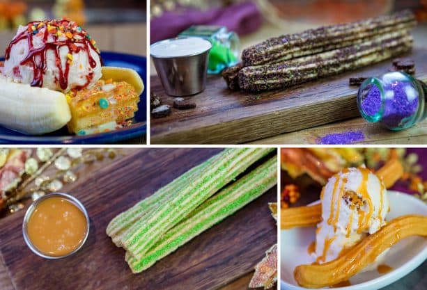 Disneyland Churros Halloween Time 2018