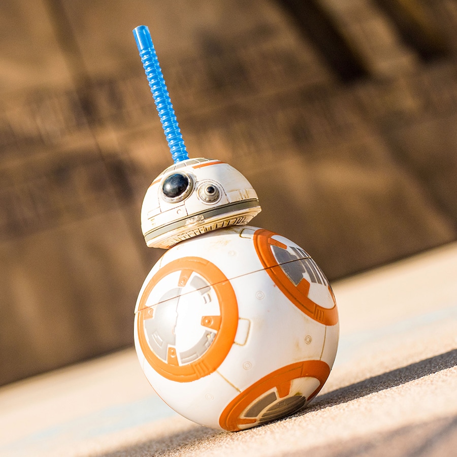 BB-8 Sipper at Disney’s Hollywood Studios