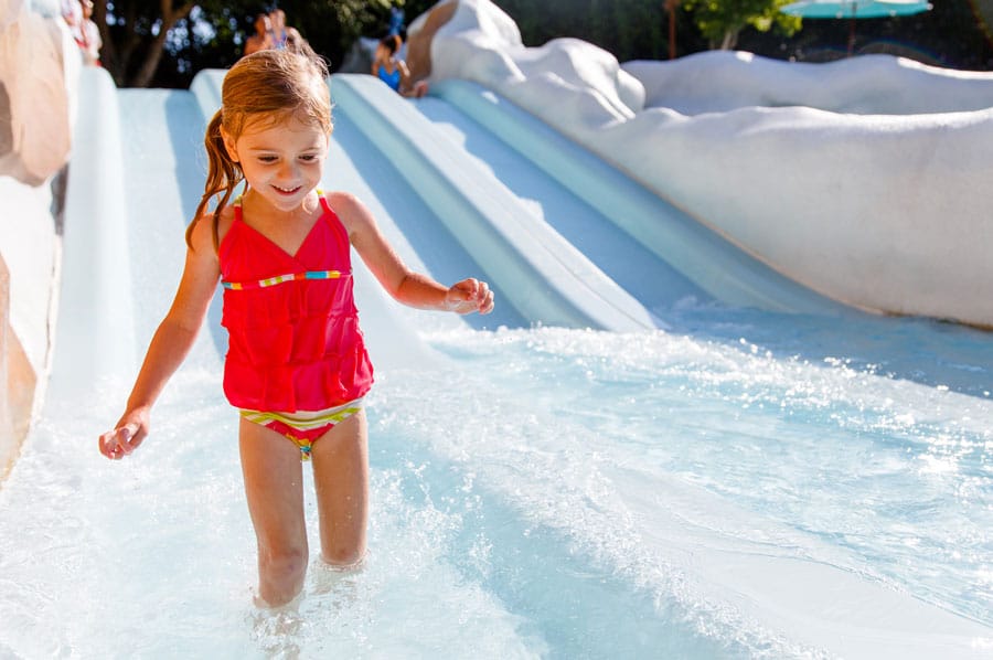 Disney's Blizzard Beach Water Park