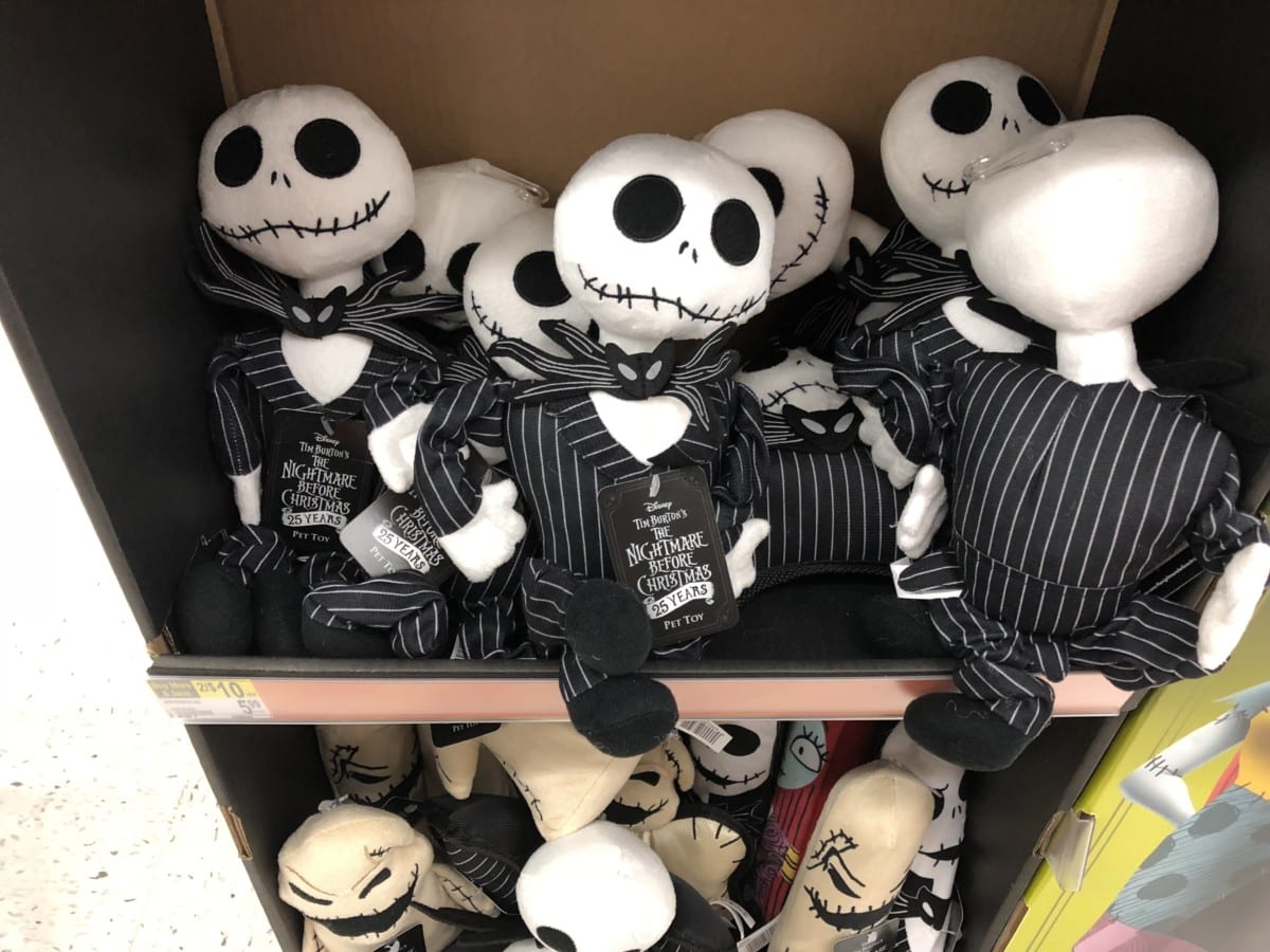 jack skellington action figure walgreens