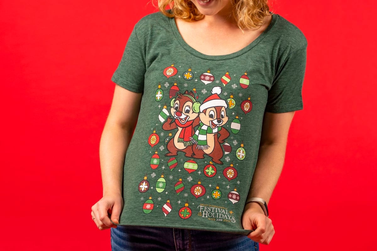Festival of the Holidays t-shirt