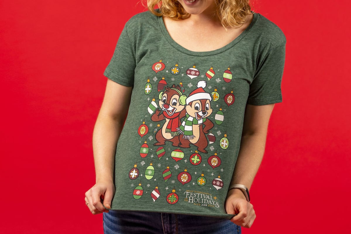 Festival of the Holidays t-shirt