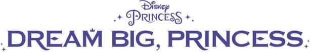 Dream Big Princess Logo