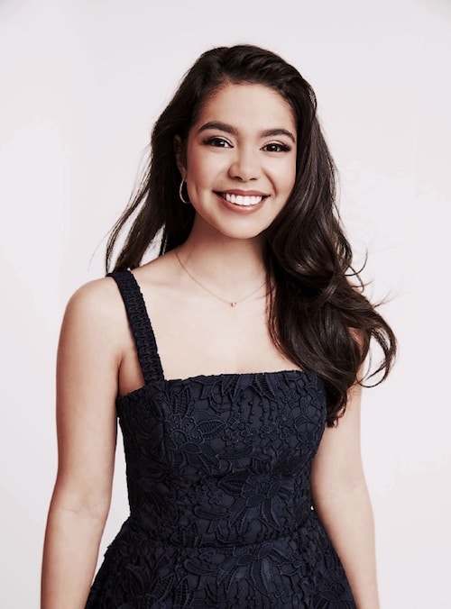 Auli’I Cravalho