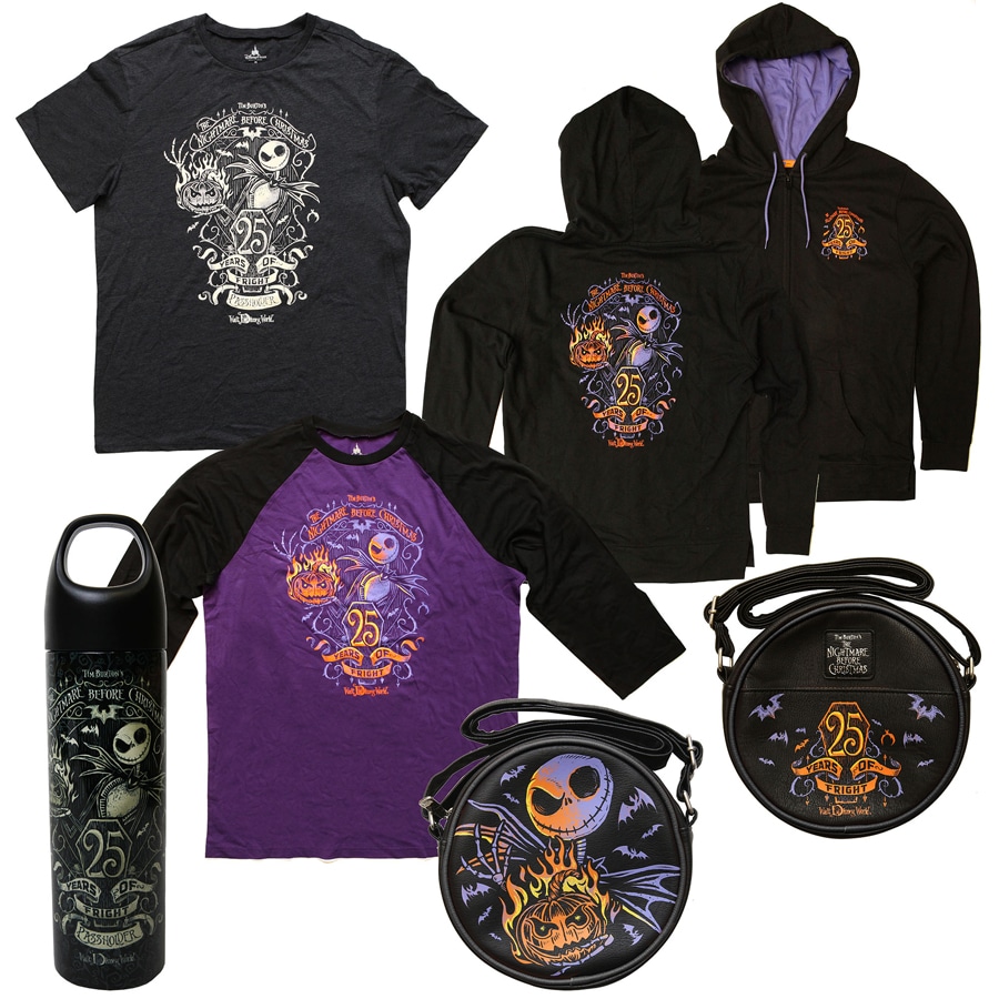 Tim Burton’s The Nightmare Before Christmas Merchandise