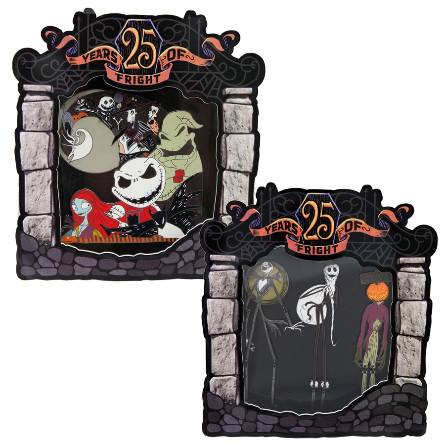 Tim Burton’s The Nightmare Before Christmas Merchandise