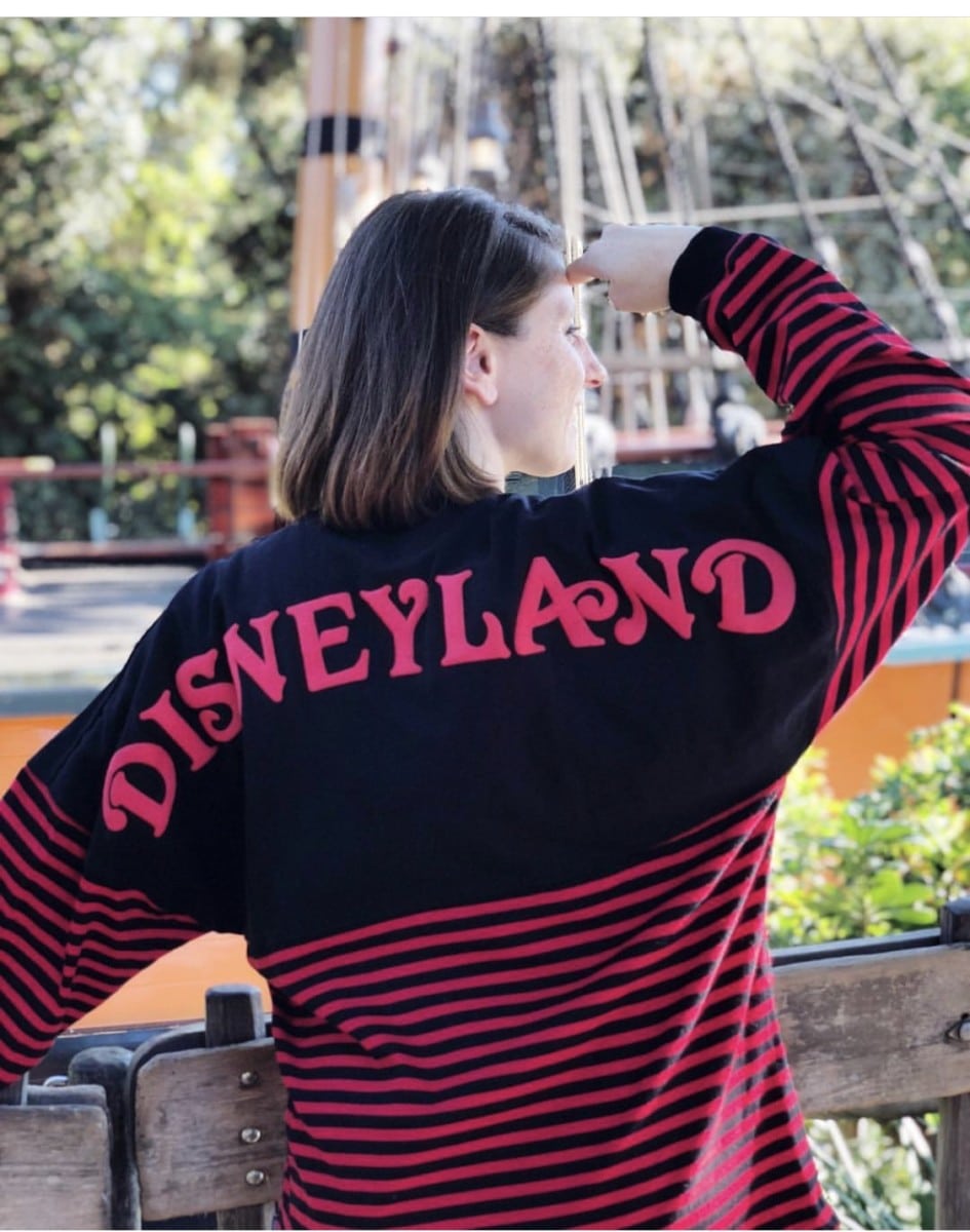 disneyland pirates spirit jersey