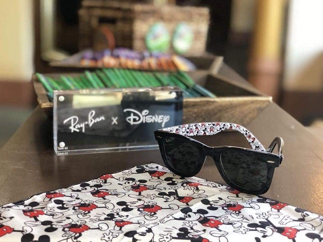 Ray ban mickey on sale mouse sunglasses 2018