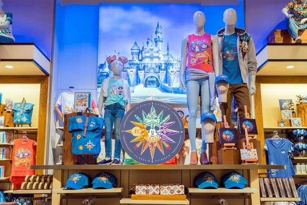 World of Disney reimagined in Downtown Disney District