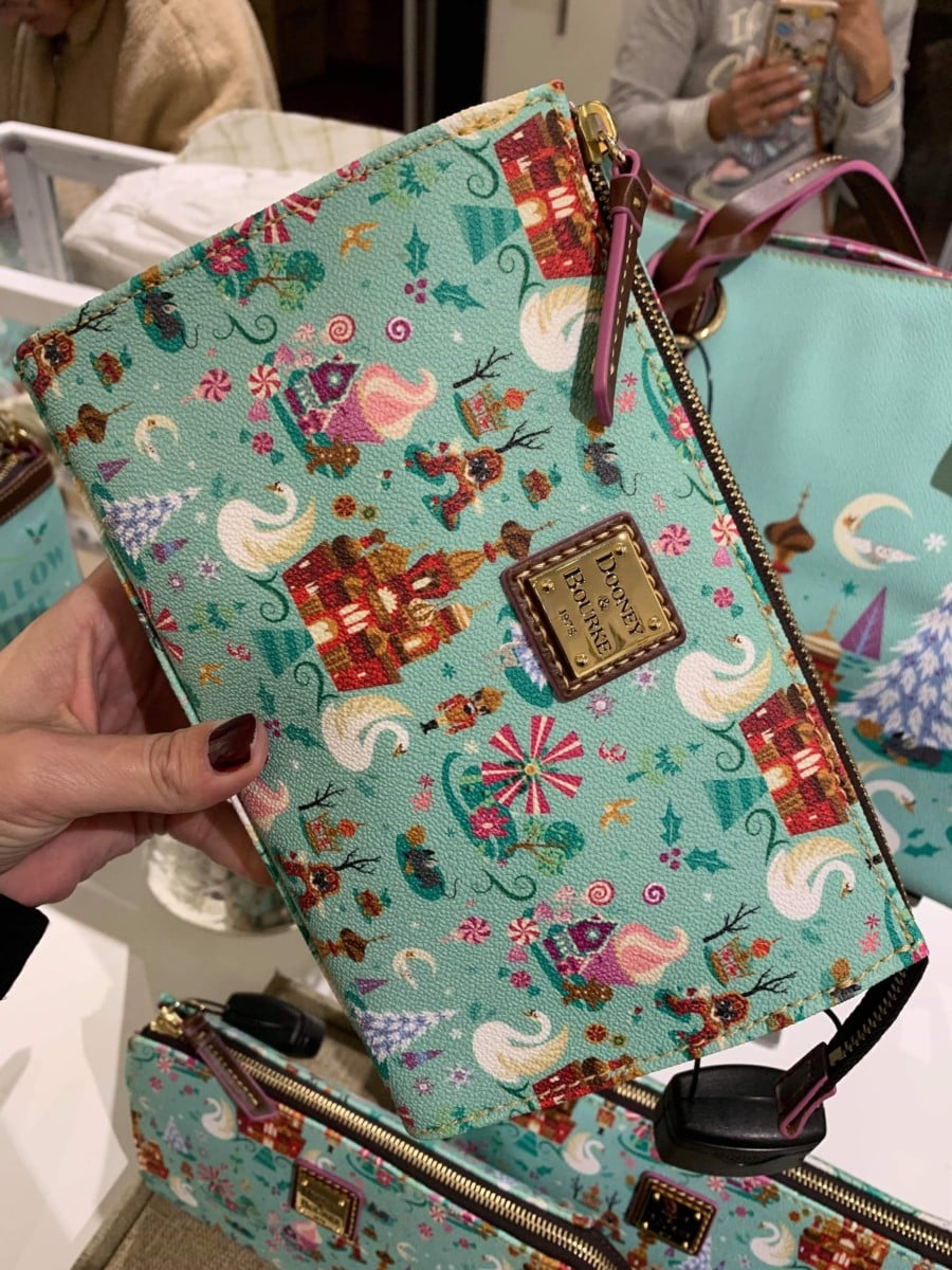 New Nutcracker Dooney Bourke Bags are Here