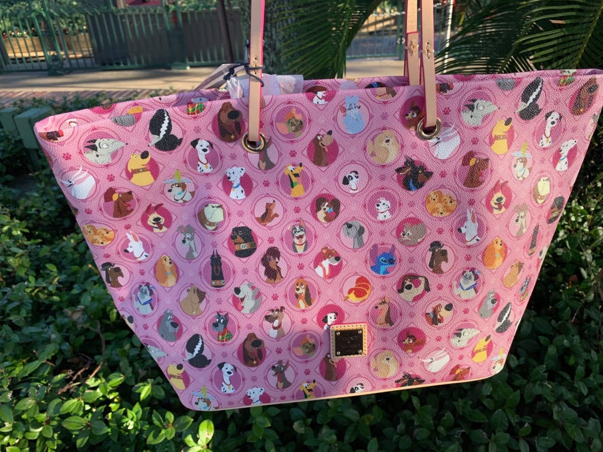 Disney dog outlet purse 2018
