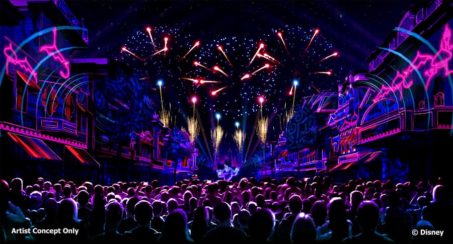 Mickey’s Mix Magic
