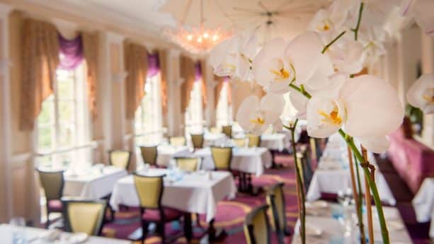 Special New Years Eve Dining at Monsieur Paul at Epcot