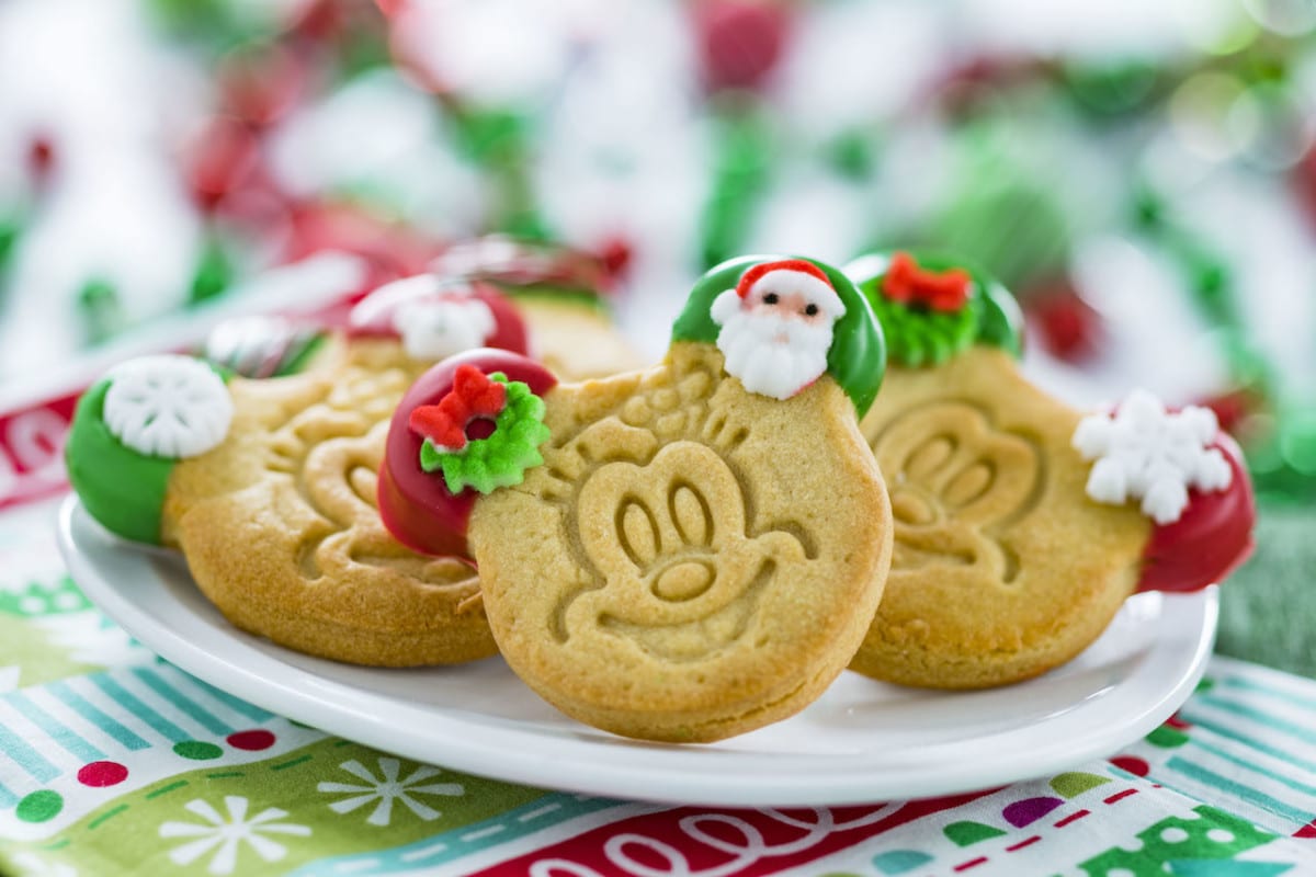 Mini Shortbread Cookies for Flurry of Fun at Disneys Hollywood Studios