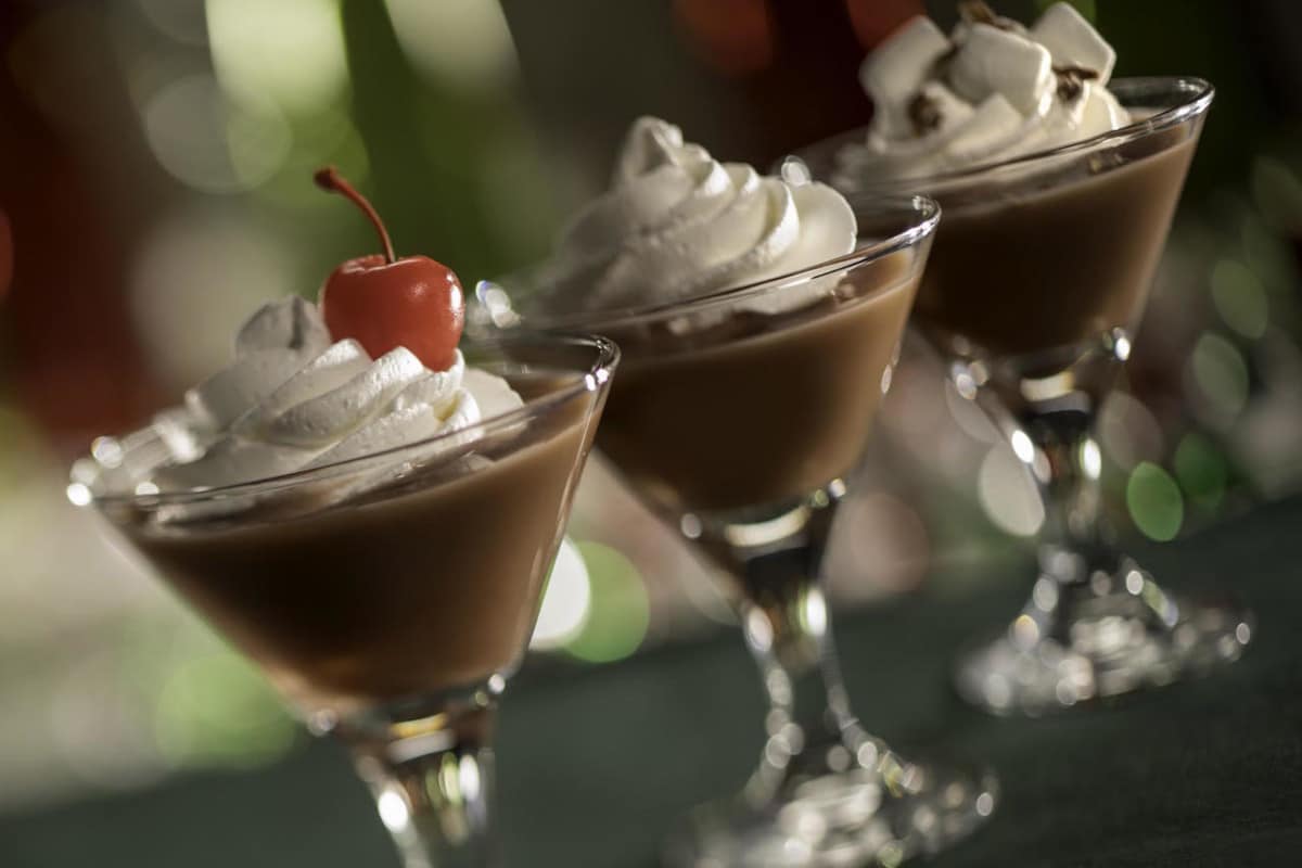 Hot Chocolate Flight for Flurry of Fun at Disneys Hollywood Studios