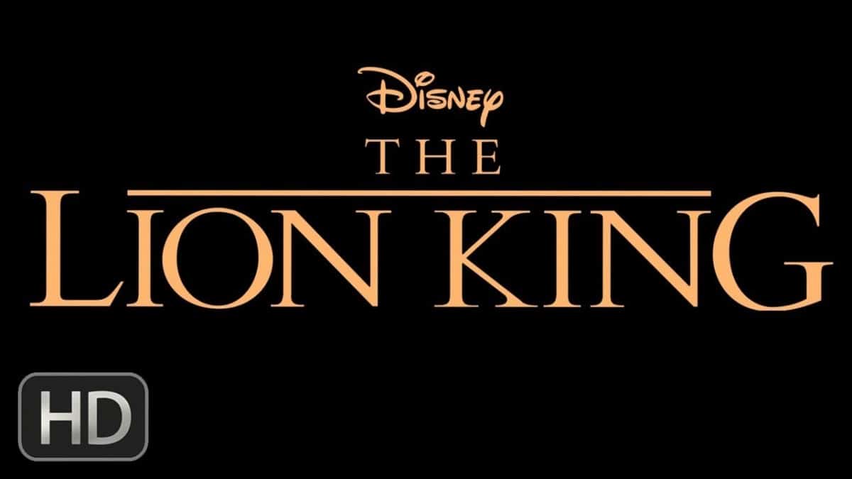 The New Trailer for The Lion King Live Action Film is Here LionKing